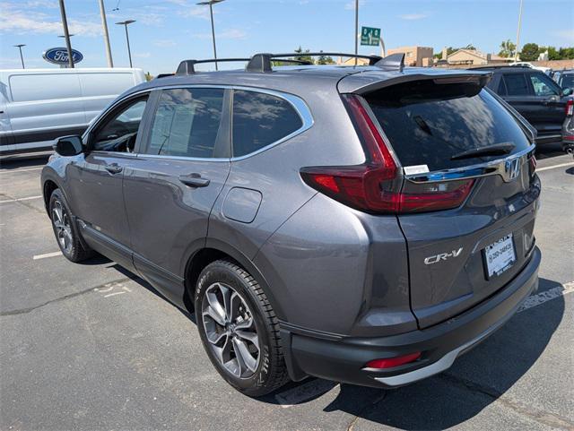 used 2022 Honda CR-V car, priced at $23,999