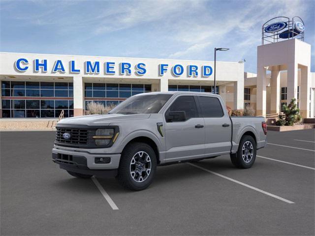 new 2024 Ford F-150 car, priced at $45,855