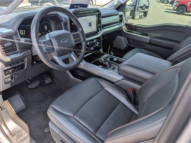 used 2023 Ford F-150 car, priced at $55,975