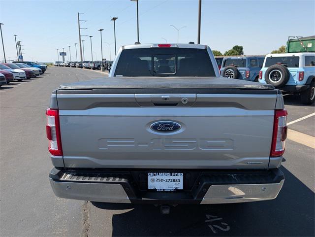 used 2023 Ford F-150 car, priced at $55,975