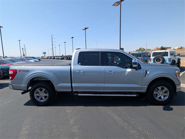used 2023 Ford F-150 car, priced at $55,975