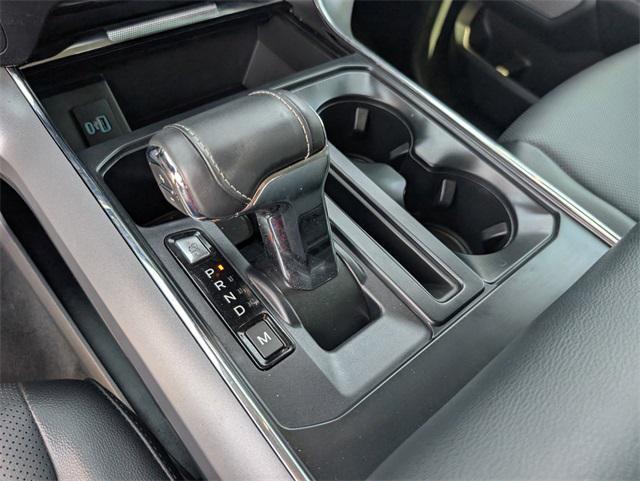 used 2023 Ford F-150 car, priced at $55,975