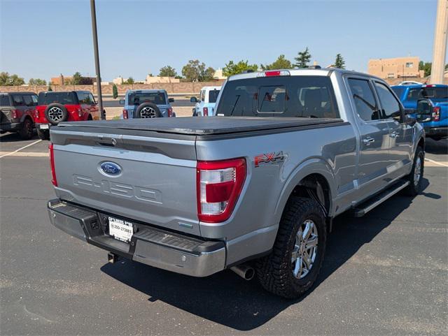 used 2023 Ford F-150 car, priced at $55,975