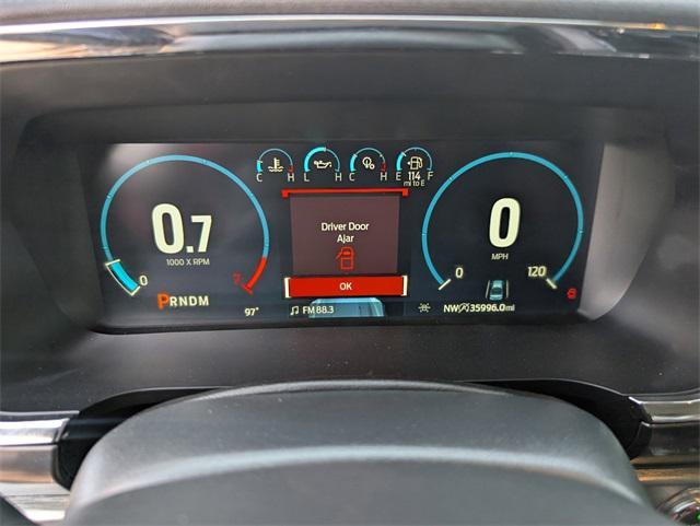 used 2023 Ford F-150 car, priced at $55,975