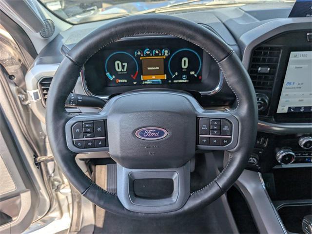 used 2023 Ford F-150 car, priced at $55,975