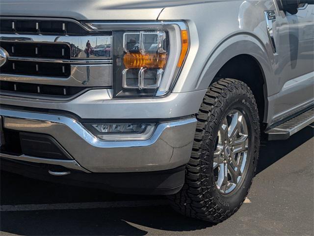 used 2023 Ford F-150 car, priced at $55,975