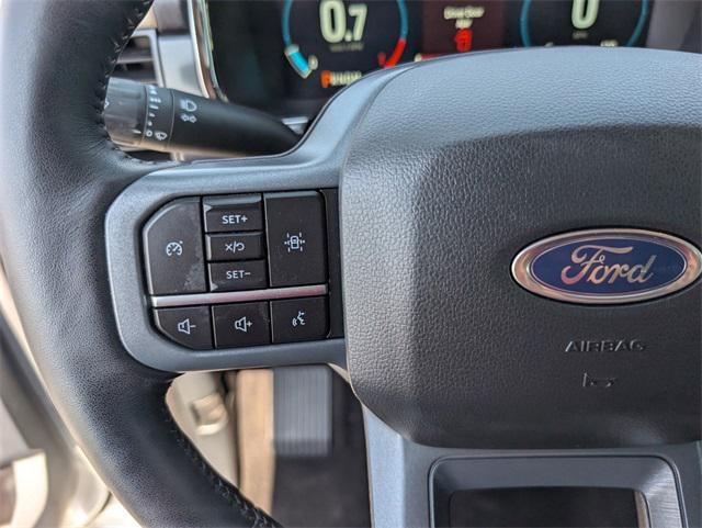 used 2023 Ford F-150 car, priced at $55,975