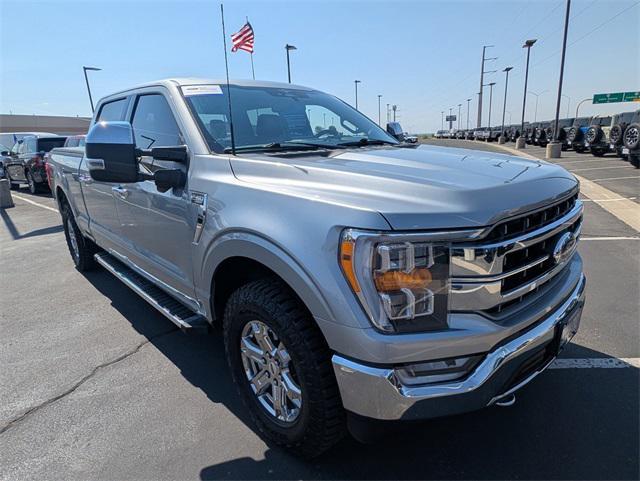 used 2023 Ford F-150 car, priced at $55,975