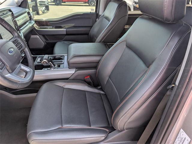 used 2023 Ford F-150 car, priced at $55,975