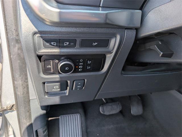 used 2023 Ford F-150 car, priced at $55,975