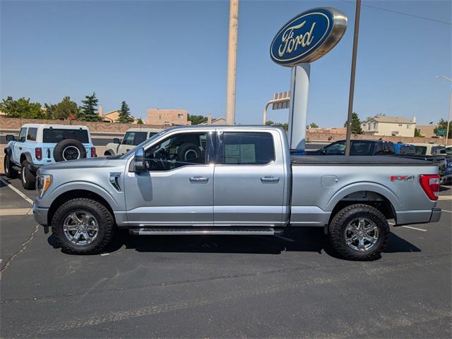 used 2023 Ford F-150 car, priced at $55,975