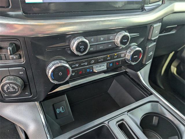 used 2023 Ford F-150 car, priced at $55,975