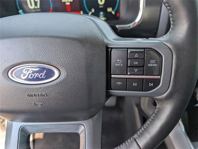used 2023 Ford F-150 car, priced at $55,975