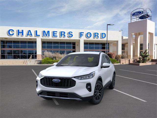 new 2025 Ford Escape PHEV car, priced at $33,641