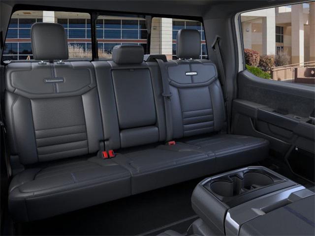 new 2025 Ford F-150 car, priced at $82,648
