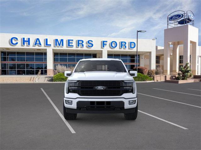 new 2025 Ford F-150 car, priced at $82,648