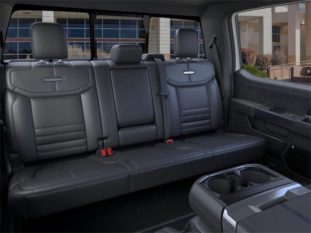 new 2025 Ford F-150 car, priced at $84,335
