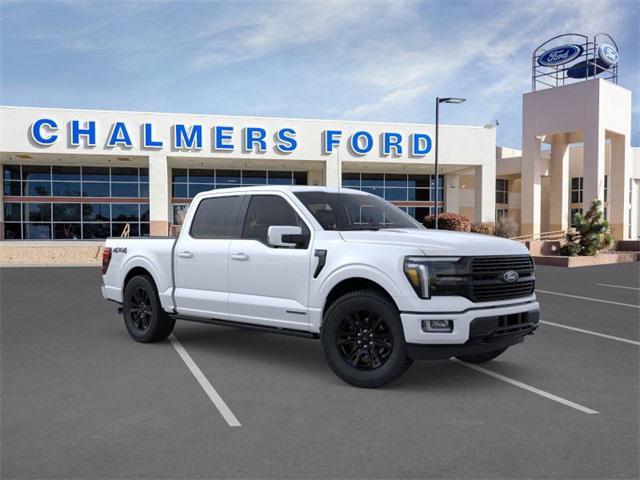 new 2025 Ford F-150 car, priced at $82,648