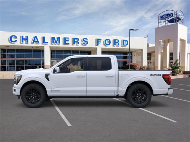 new 2025 Ford F-150 car, priced at $82,648
