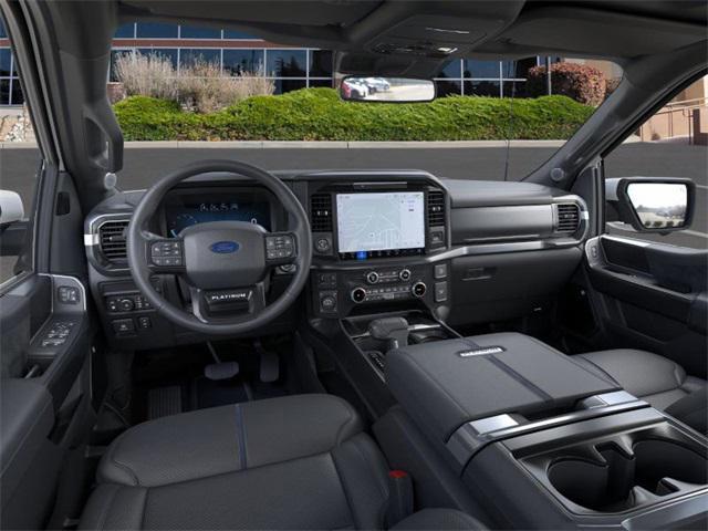 new 2025 Ford F-150 car, priced at $82,648