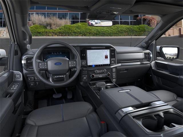 new 2025 Ford F-150 car, priced at $84,335