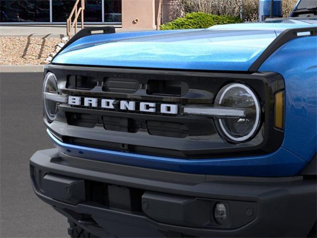 new 2024 Ford Bronco car, priced at $60,315