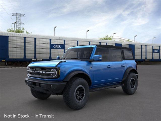 new 2024 Ford Bronco car, priced at $60,315