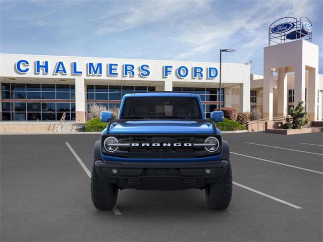 new 2024 Ford Bronco car, priced at $60,315