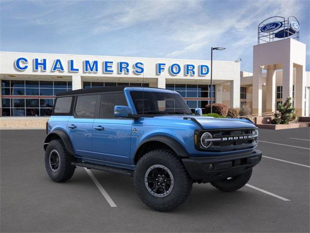 new 2024 Ford Bronco car, priced at $60,315