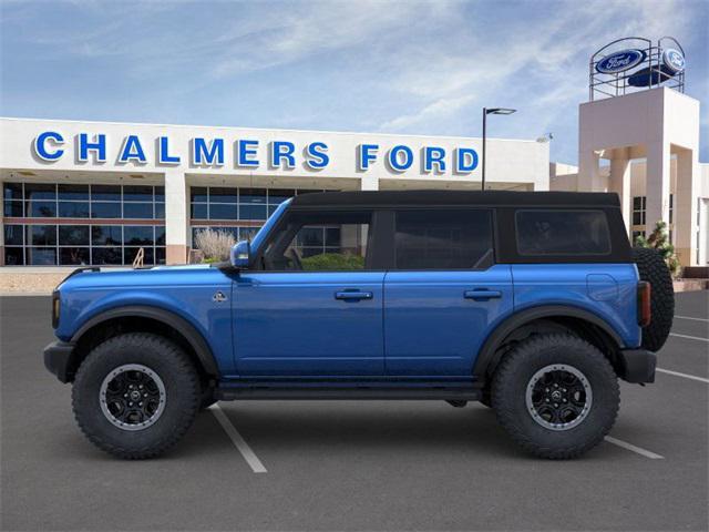 new 2024 Ford Bronco car, priced at $60,315