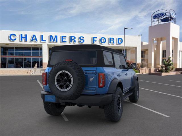 new 2024 Ford Bronco car, priced at $60,315