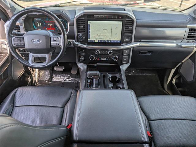 used 2021 Ford F-150 car, priced at $35,995