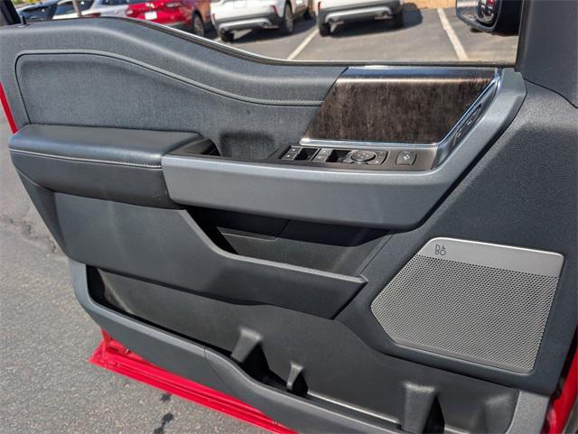 used 2021 Ford F-150 car, priced at $35,995