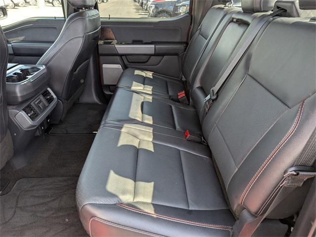used 2021 Ford F-150 car, priced at $35,995