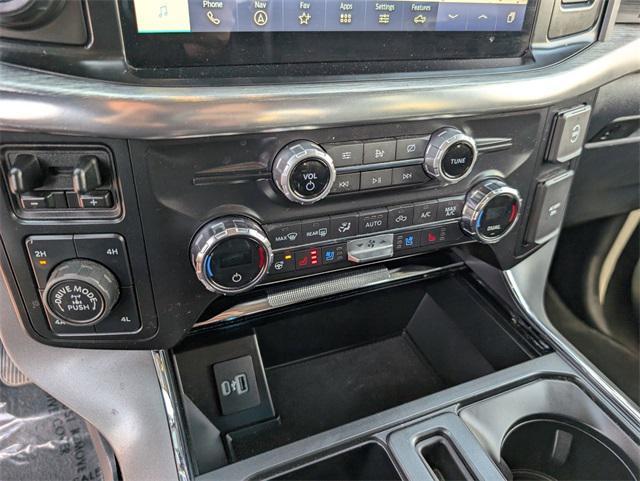 used 2021 Ford F-150 car, priced at $35,995