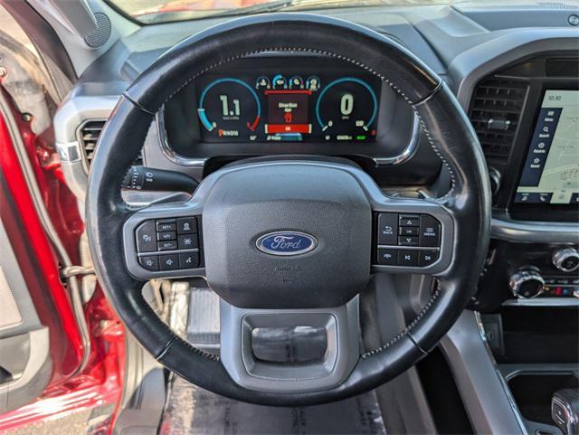 used 2021 Ford F-150 car, priced at $35,995