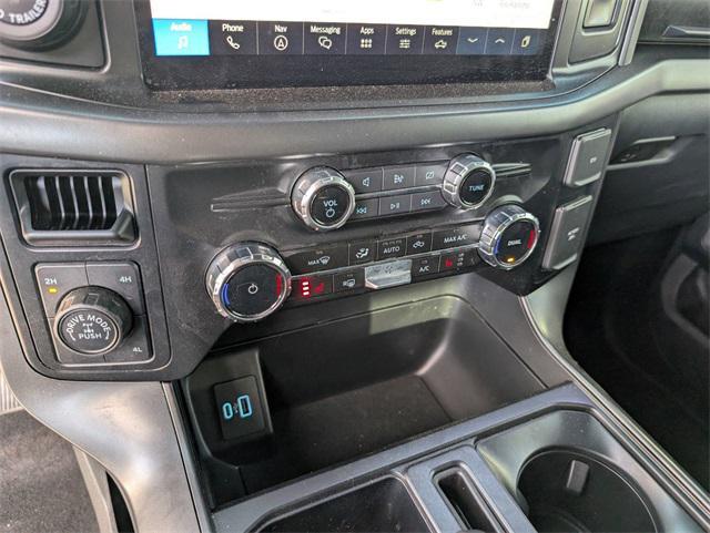 used 2024 Ford F-150 car, priced at $61,739