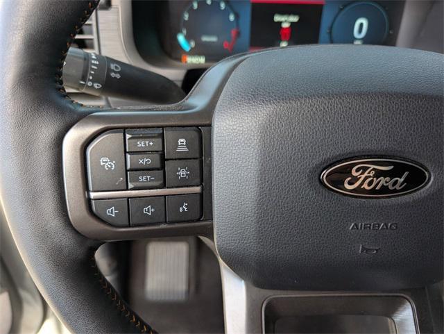 used 2024 Ford F-150 car, priced at $61,739