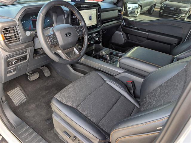 used 2024 Ford F-150 car, priced at $61,739