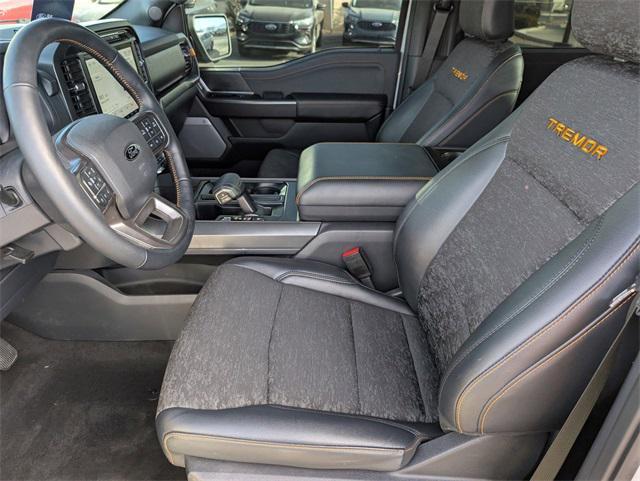used 2024 Ford F-150 car, priced at $61,739