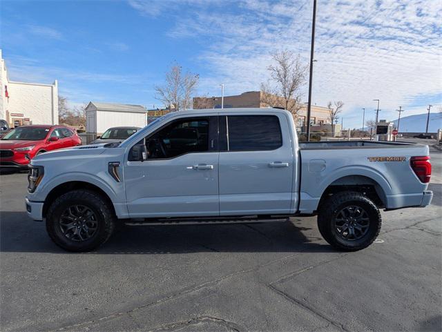 used 2024 Ford F-150 car, priced at $61,739
