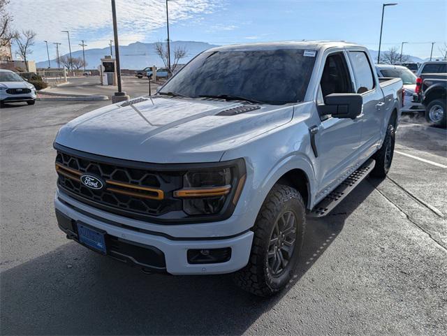 used 2024 Ford F-150 car, priced at $61,739