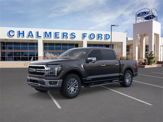new 2025 Ford F-150 car, priced at $77,304
