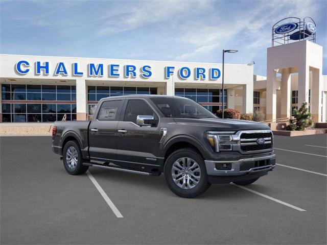 new 2025 Ford F-150 car, priced at $77,304