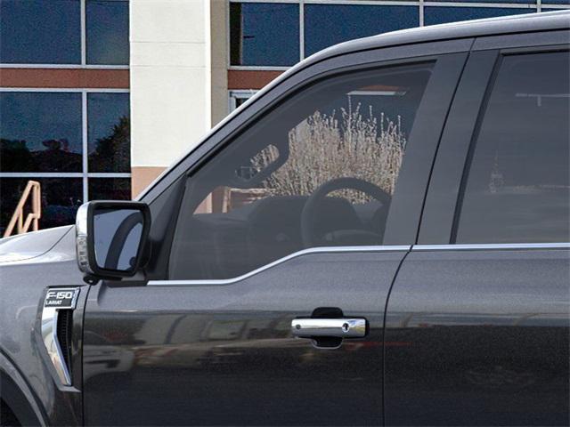 new 2025 Ford F-150 car, priced at $77,304