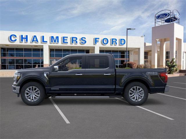 new 2025 Ford F-150 car, priced at $76,133