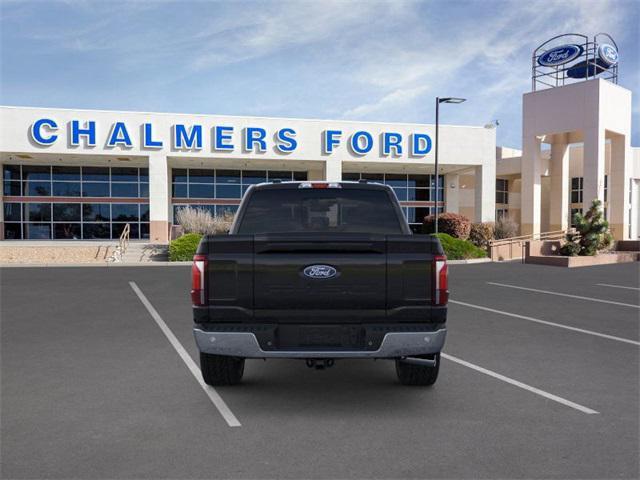 new 2025 Ford F-150 car, priced at $76,133