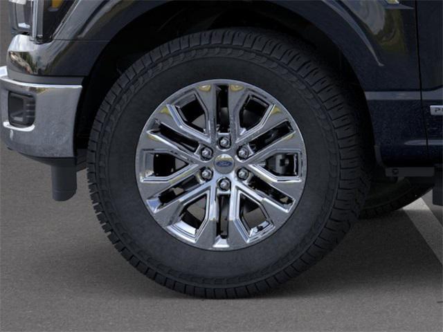 new 2025 Ford F-150 car, priced at $77,304