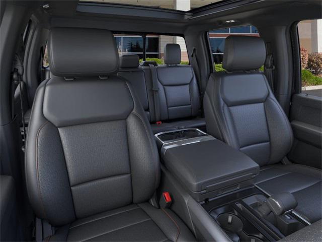 new 2025 Ford F-150 car, priced at $77,304