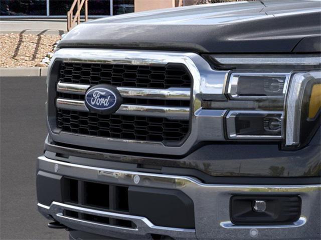 new 2025 Ford F-150 car, priced at $77,304